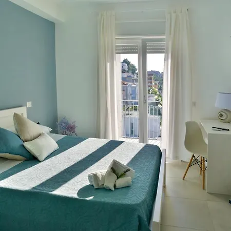 ベッド・アンド・ブレックファスト Quasi In Porto アグローポリ