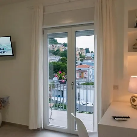 Quasi In Porto ベッド・アンド・ブレックファスト